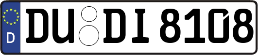 DU-DI8108