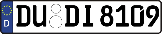 DU-DI8109