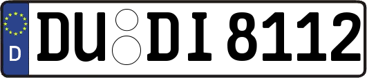 DU-DI8112