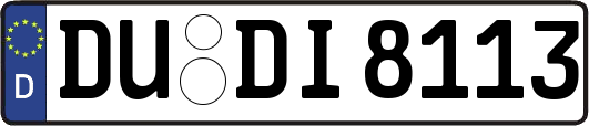 DU-DI8113