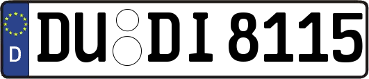 DU-DI8115