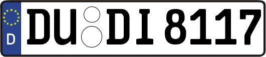 DU-DI8117