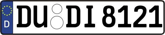 DU-DI8121