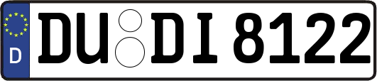DU-DI8122