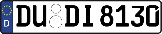 DU-DI8130