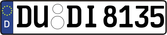 DU-DI8135