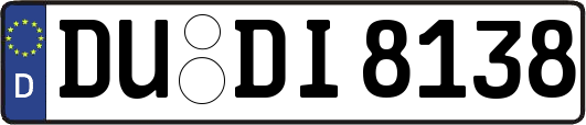DU-DI8138