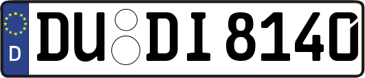 DU-DI8140