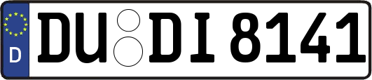 DU-DI8141