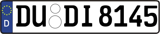 DU-DI8145