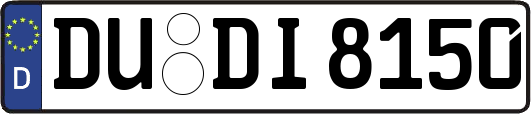 DU-DI8150