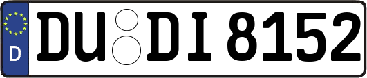 DU-DI8152