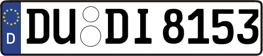 DU-DI8153