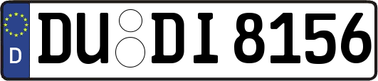 DU-DI8156