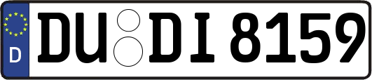 DU-DI8159