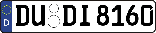 DU-DI8160