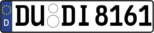 DU-DI8161