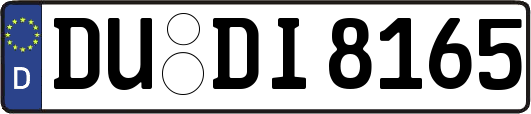 DU-DI8165