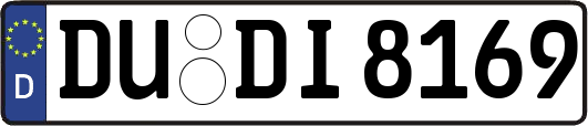 DU-DI8169