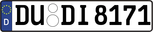 DU-DI8171