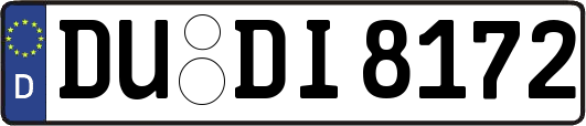 DU-DI8172