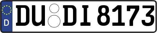 DU-DI8173