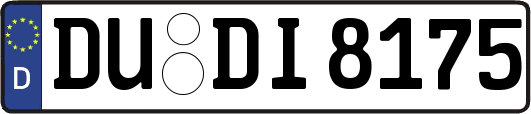 DU-DI8175