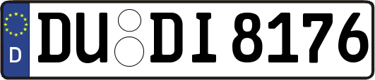DU-DI8176