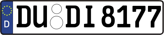 DU-DI8177