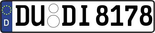 DU-DI8178