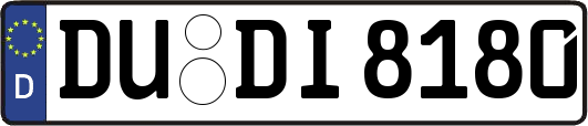 DU-DI8180