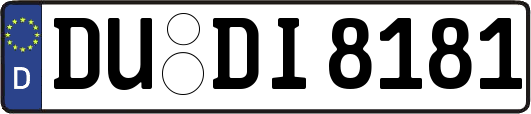 DU-DI8181