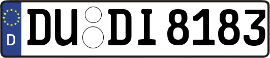 DU-DI8183