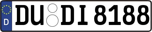 DU-DI8188