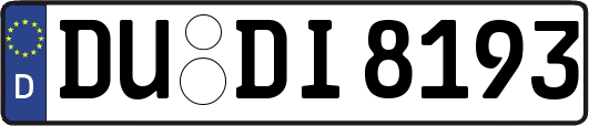 DU-DI8193