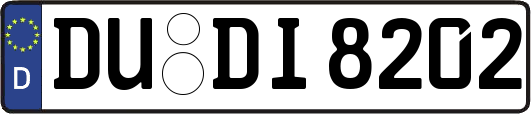 DU-DI8202
