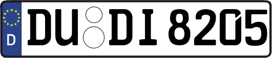 DU-DI8205