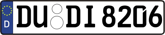 DU-DI8206
