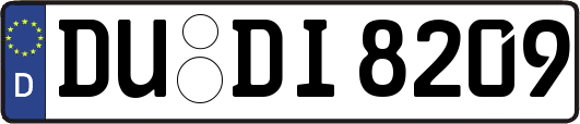 DU-DI8209