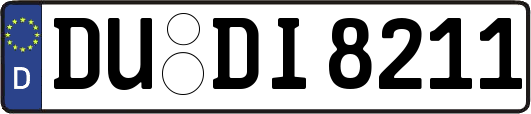 DU-DI8211