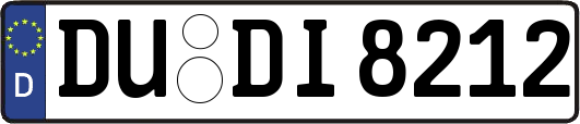 DU-DI8212