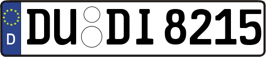 DU-DI8215
