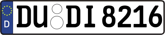 DU-DI8216