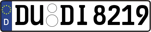 DU-DI8219