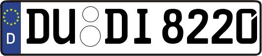 DU-DI8220