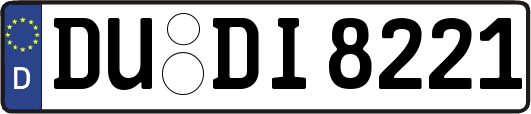 DU-DI8221