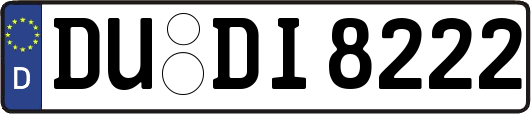 DU-DI8222