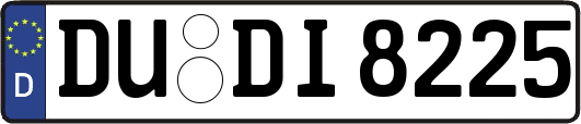 DU-DI8225