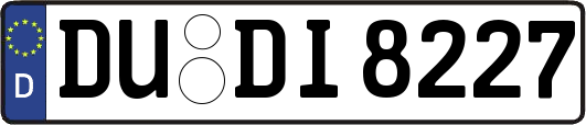 DU-DI8227