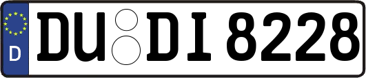 DU-DI8228